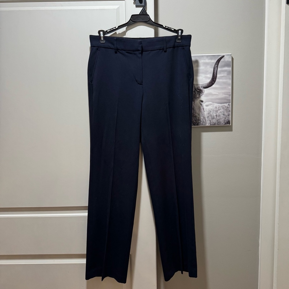 Kim rogers navy dress pants